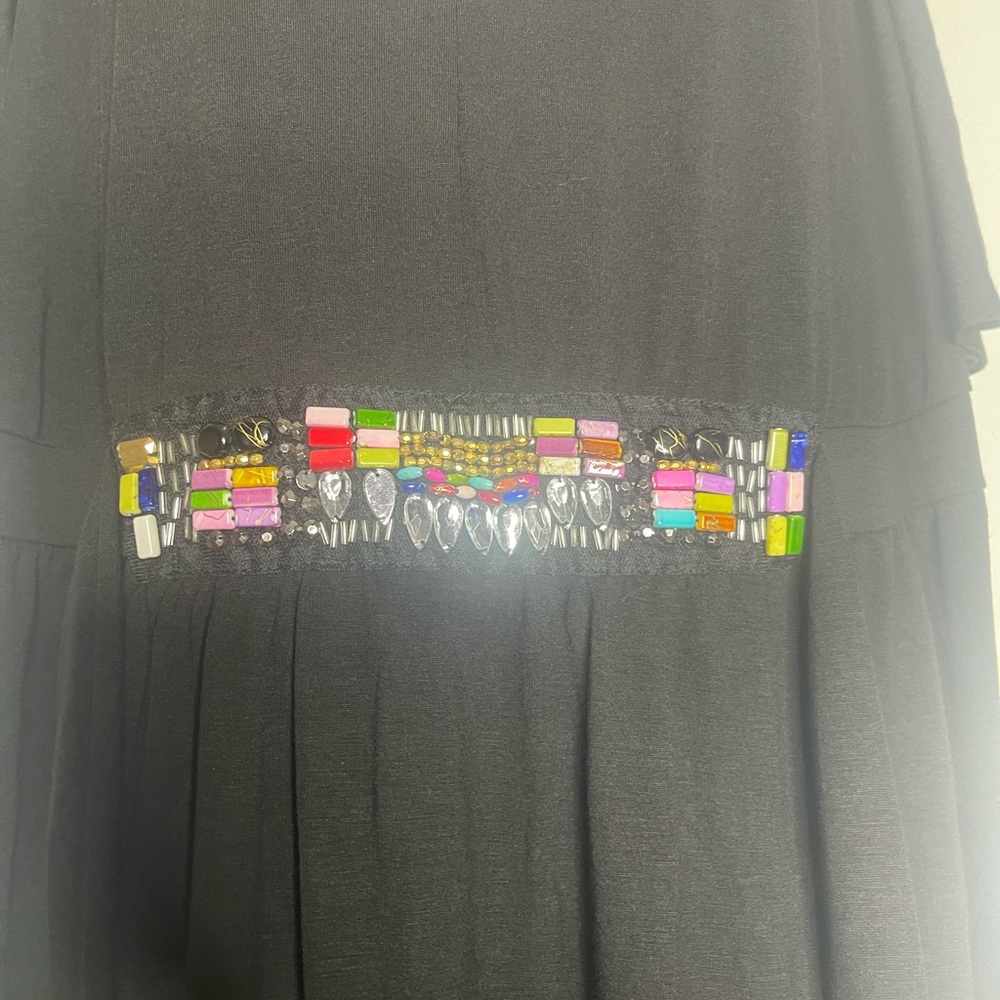 FOR BUNDLES ONLY LIKE NEW MAXI COLD SHOULDER 1A-3 - Picture 11 of 11